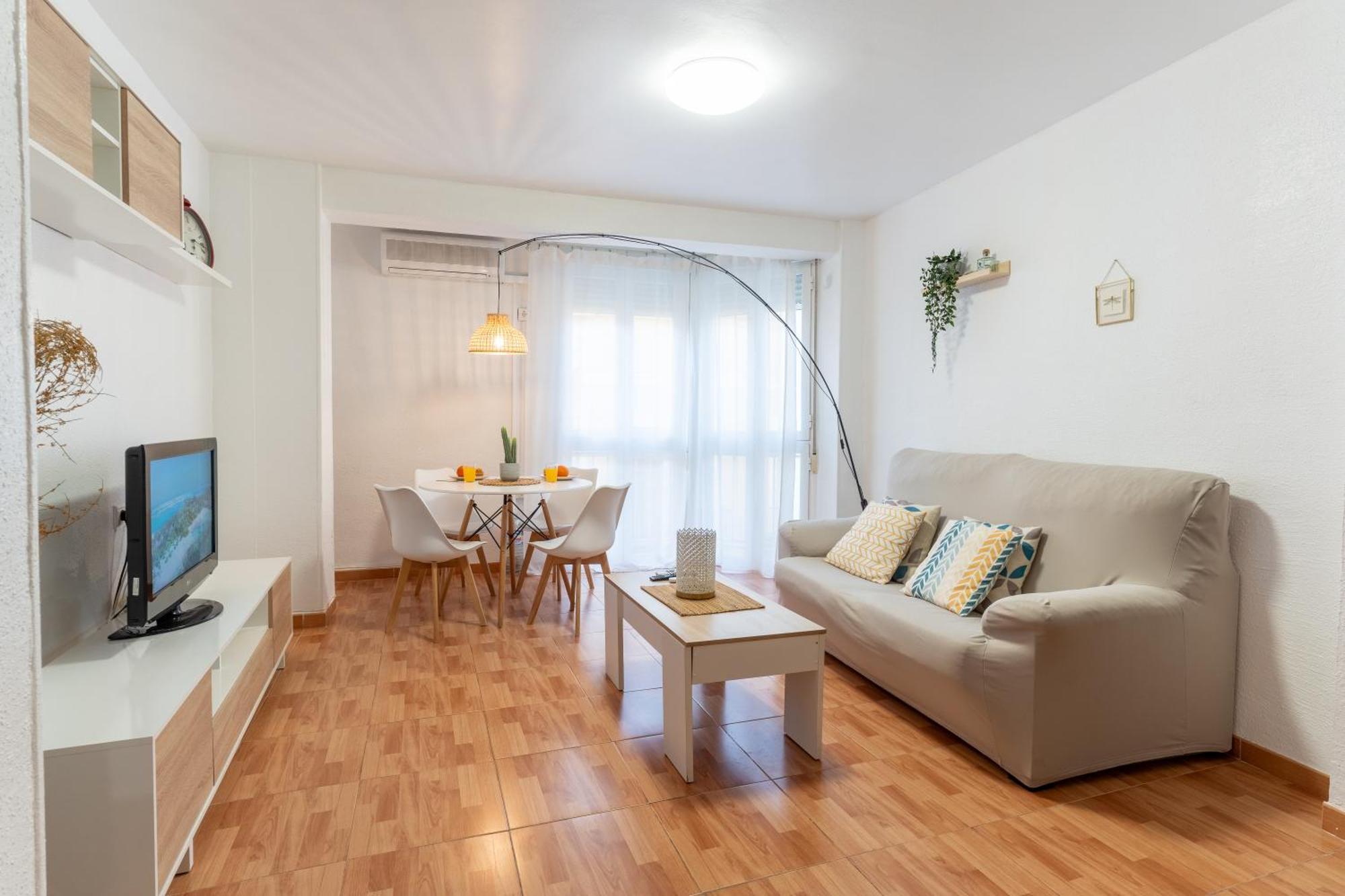 Trendy Homes Catedral 阿尔梅里亚 外观 照片